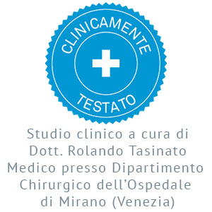 Gioel, studio clinico Dr. Tasinato