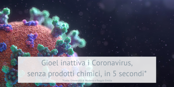 Gioel inattiva i Coronavirus